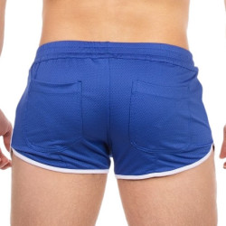 Barcode Berlin Short Norfok Bleu